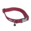 Collar Nomad Tales Blush Vino Para Perros -Artículos Mascotas Tienda nomad tales blush halsbaender fg 1524 8