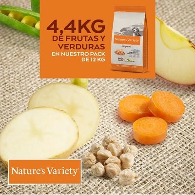 Nature's Variety Original No Grain Junior Salmón 10 Nature's Variety Original No Grain Junior Salmón - Imagen 8