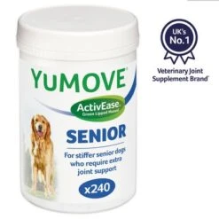 YuMOVE Comprimidos Cuidado Articular Para Perros Senior 16 YuMOVE Comprimidos Cuidado Articular Para Perros Senior -Artículos Mascotas Tienda pack shot 1 1 2