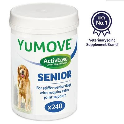 YuMOVE Comprimidos Cuidado Articular Para Perros Senior 6 YuMOVE Comprimidos Cuidado Articular Para Perros Senior - Imagen 4