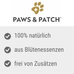 PAWS & PATCH Complemento Para La Ansiedad 6 PAWS & PATCH Complemento Para La Ansiedad -Artículos Mascotas Tienda paws patch 7