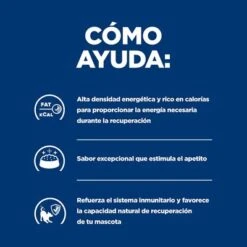 Hill's Urgent Care A/d Prescription Diet Latas Para Perros Y Gatos 15 Hill's Urgent Care A/d Prescription Diet Latas Para Perros Y Gatos -Artículos Mascotas Tienda pd ad can dog bk29147 how helps es 5