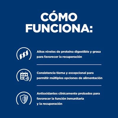 Hill's Urgent Care A/d Prescription Diet Latas Para Perros Y Gatos 6 Hill's Urgent Care A/d Prescription Diet Latas Para Perros Y Gatos - Imagen 4