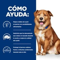 Hill’s Prescription Diet Derm Complete Comida Húmeda Para Perros 17 Hill’s Prescription Diet Derm Complete Comida Húmeda Para Perros -Artículos Mascotas Tienda pd derm complete dog bk30270m bk31389 how helps es 0