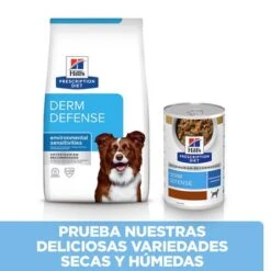 Hill's Derm Defense Prescription Diet Pienso Para Perros -Artículos Mascotas Tienda pd derm defense dog bk27176m bk28234 cross sell es 4