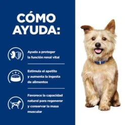 Hill's K/d Prescription Diet Kidney Care Estofado Para Perros -Artículos Mascotas Tienda pd kd dog bk25555m bk33084 bk32396 bk33282 how helps es 6