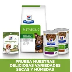 Hill's Metabolic Con Cordero Prescription Diet Pienso Para Perros -Artículos Mascotas Tienda pd metabolic dog bk32929 bk27893m bk32064 bk21343 bk21344 cross sell es 9