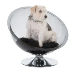 Sofá Para Mascotas Retro Pet Nest Grey -Artículos Mascotas Tienda pets inn 3rd gen 17 6