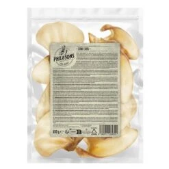 Phil & Sons Orejas De Vacuno Para Perros -Artículos Mascotas Tienda phil sons cow ears 650g 1000x1000 4