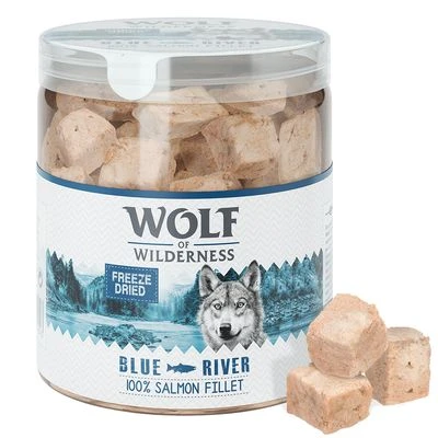 Pack De Prueba Mixto: Wolf Of Wilderness Snacks Liofilizados Premium 4 Pack De Prueba Mixto: Wolf Of Wilderness Snacks Liofilizados Premium - Imagen 2