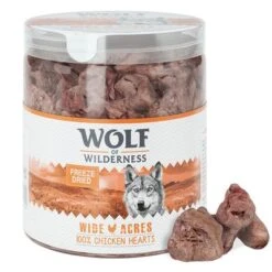Pack De Prueba Mixto: Wolf Of Wilderness Snacks Liofilizados Premium 40 Pack De Prueba Mixto: Wolf Of Wilderness Snacks Liofilizados Premium -Artículos Mascotas Tienda pla 70744 wolf of wilderness gefriergetrocknete premium snacks 4