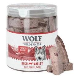 Pack De Prueba Mixto: Wolf Of Wilderness Snacks Liofilizados Premium 35 Pack De Prueba Mixto: Wolf Of Wilderness Snacks Liofilizados Premium -Artículos Mascotas Tienda pla 70745 wolf of wilderness gefriergetrocknete premium snacks 4