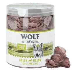 Pack De Prueba Mixto: Wolf Of Wilderness Snacks Liofilizados Premium 29 Pack De Prueba Mixto: Wolf Of Wilderness Snacks Liofilizados Premium -Artículos Mascotas Tienda pla 70801 wolf of wilderness gefriergetrocknete premium snacks 3