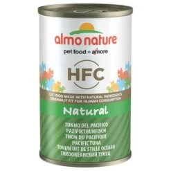 Almo Nature HFC 12 X 140 G - Pack Ahorro -Artículos Mascotas Tienda pla almonatureclassic pacfictuna hfc 140g 9