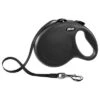 Correa Extensible Flexi New Classic Con Cinta De 8 M 1 Correa Extensible Flexi New Classic Con Cinta De 8 M -Artículos Mascotas Tienda pla flexi newclassic l tape 8m schwarz 3
