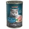 Leonardo All Meat Comida Húmeda Para Gatos 6 X 400 G 2 Leonardo All Meat Comida Húmeda Para Gatos 6 X 400 G -Artículos Mascotas Tienda pla leonardo fisch 400g 5