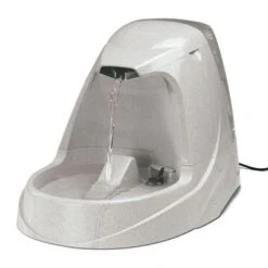 Fuente De Agua Para Mascotas Drinkwell Platinum De PetSafe -Artículos Mascotas Tienda pla radiosystems drinkwellplatinumtrinkbrunnen 5liter 6