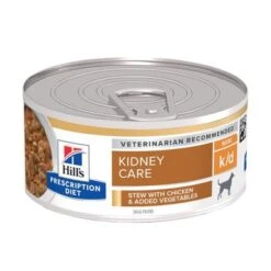 Hill's K/d Prescription Diet Kidney Care Estofado Para Perros -Artículos Mascotas Tienda ps 606411 3d full front 3