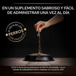 PRO PLAN Dog Adult Mobility Supplement En Polvo 17 PRO PLAN Dog Adult Mobility Supplement En Polvo -Artículos Mascotas Tienda pu supplementals atf mobility b 220513 es es 5