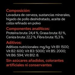 PRO PLAN Dog Adult Multivitamins Supplement Comprimidos -Artículos Mascotas Tienda pu supplementals atf multivitamins dog e 220513 es es 8