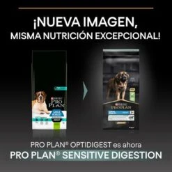Purina Pro Plan Large Robust Adult Sensitive Digestion Cordero Y Arroz -Artículos Mascotas Tienda puprpnddadvselala23np2pares 1685434376921 6