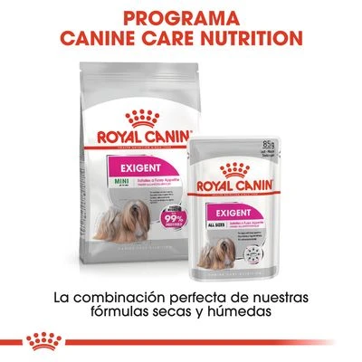 Royal Canin Mini Exigent 9 Royal Canin Mini Exigent - Imagen 7