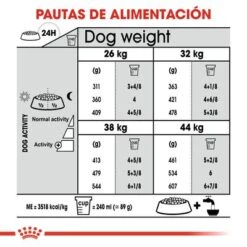 Royal Canin Maxi Joint Care -Artículos Mascotas Tienda rc ccn jointcaremaxi cv eretailkit 6 es es 8