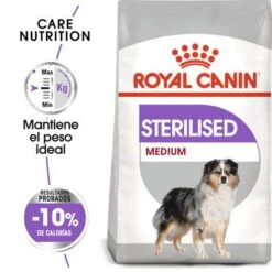 Royal Canin Medium Adult Sterilised