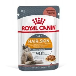 Artículos Mascotas Tienda 37 Royal Canin Hair & Skin Care En Salsa