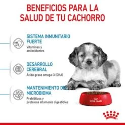 Royal Canin Medium Puppy 16 Royal Canin Medium Puppy -Artículos Mascotas Tienda rc spt dry mediumpuppy cv 3 es es 6