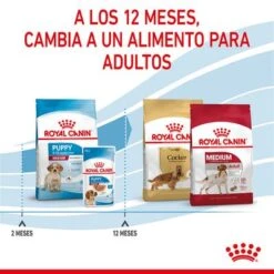 Royal Canin Medium Puppy 23 Royal Canin Medium Puppy -Artículos Mascotas Tienda rc spt dry mediumpuppy cv 5 es es 6