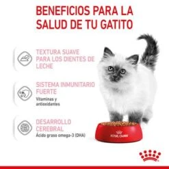 Royal Canin Kitten Instinctive En Salsa -Artículos Mascotas Tienda rc spt wet kitten cig cv 3 es es 1 8