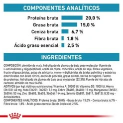 Royal Canin Veterinary Canine Anallergenic Small Dog Pienso Para Perros -Artículos Mascotas Tienda rc vet dry doganasd cv eretailkit 5 es es 3
