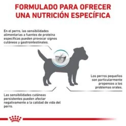Royal Canin Veterinary Canine Anallergenic Small Dog Pienso Para Perros -Artículos Mascotas Tienda rc vet dry doganasd cv eretailkit 7 es es 3