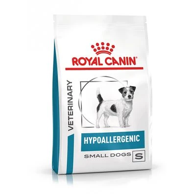 Royal Canin Veterinary Canine Hypoallergenic Small Dog Pienso Para Perros 3 Royal Canin Veterinary Canine Hypoallergenic Small Dog Pienso Para Perros