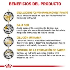 Royal Canin Veterinary Canine Urinary S/O Small Dog Pienso Para Perros -Artículos Mascotas Tienda rc vet dry dogurinarysosd cv eretailkit 3 es es 2
