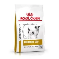 Royal Canin Veterinary Canine Urinary S/O Small Dog Pienso Para Perros -Artículos Mascotas Tienda rc vet dry dogurinarysosd mv eretailkit de de 4