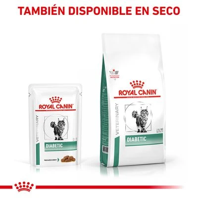Royal Canin Veterinary Feline Diabetic - Imagen 7