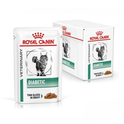 Royal Canin Veterinary Feline Diabetic - Imagen 2