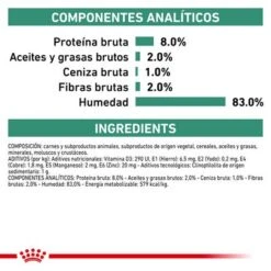 Royal Canin Veterinary Canine Satiety Weight Management Mousse -Artículos Mascotas Tienda rc vet wet dogsatietywm410g cv eretailkit 5 es es 9