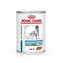 Royal Canin Veterinary Canine Sensitivity Control Con Pollo Y Arroz