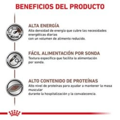 Royal Canin Veterinary Canine Recovery Mousse Perros Y Gatos -Artículos Mascotas Tienda rc vet wet mixrecov200g cv eretailkit 2 es es 9
