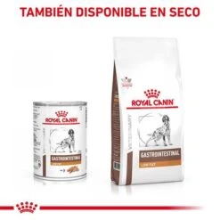 Royal Canin Veterinary Canine Gastrointestinal Low Fat Mousse -Artículos Mascotas Tienda rc vhn gastrointestinallowfatwet 420g cv 6 es es pdf 3