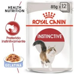 Artículos Mascotas Tienda 21 Royal Canin Instinctive En Gelatina