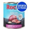 Oferta De Prueba Rocco Junior 6 X 800 G -Artículos Mascotas Tienda rocco junior pack prueba 1