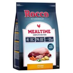 Pack De Prueba Rocco Sin Cereales Para Perros 3 X 1 Kg 9 Pack De Prueba Rocco Sin Cereales Para Perros 3 X 1 Kg -Artículos Mascotas Tienda rocco mealtime chicken 1kg 1000x1000 8