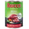 Rocco Menú 6 X 400 G 2 Rocco Menú 6 X 400 G -Artículos Mascotas Tienda rocco menu beefveg 400g 1000x1000 6