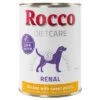 Rocco Diet Care Renal Pollo Con Boniato 400 G 1 Rocco Diet Care Renal Pollo Con Boniato 400 G -Artículos Mascotas Tienda rocco nf dietcare 400g renal chicken 1000x1000 5