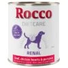 Rocco Diet Care Renal, Vacuno Con Corazones De Pollo Y Calabaza - 800 G 1 Rocco Diet Care Renal, Vacuno Con Corazones De Pollo Y Calabaza - 800 G -Artículos Mascotas Tienda rocco nf dietcare 800g renal beef 1000x1000 8