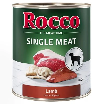 Pack Ahorro Rocco Single Meat 12 X 800 G 6 Pack Ahorro Rocco Single Meat 12 X 800 G - Imagen 4